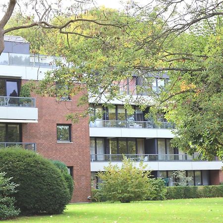 Apartamento Fewo Am Meer, Mit Schwimmbad Und Sauna Timmendorfer Strand Exterior foto