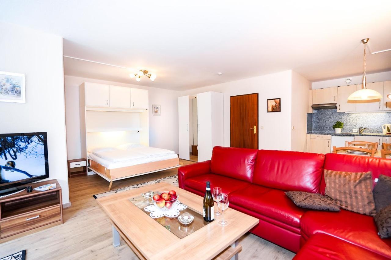 Apartamento Fewo Am Meer, Mit Schwimmbad Und Sauna Timmendorfer Strand Exterior foto