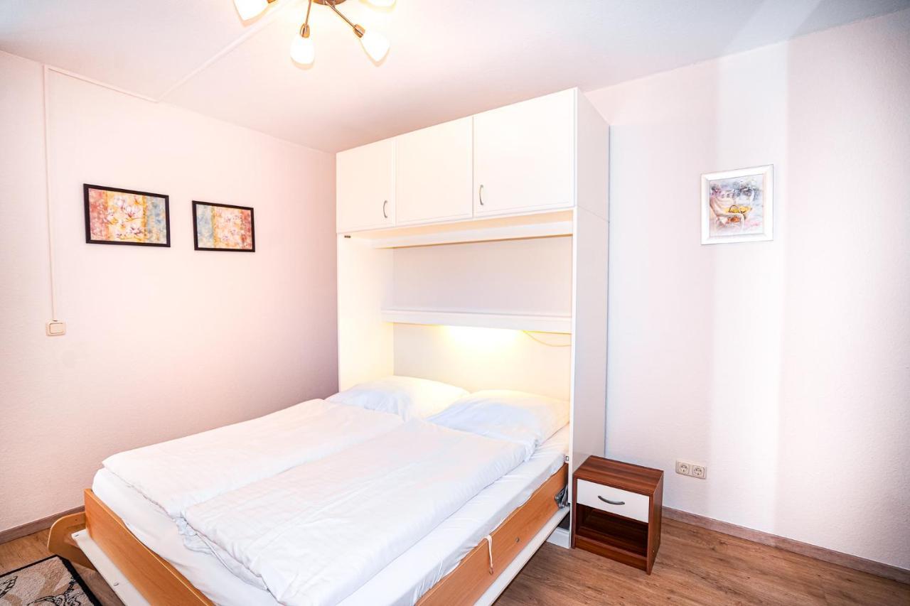 Apartamento Fewo Am Meer, Mit Schwimmbad Und Sauna Timmendorfer Strand Exterior foto