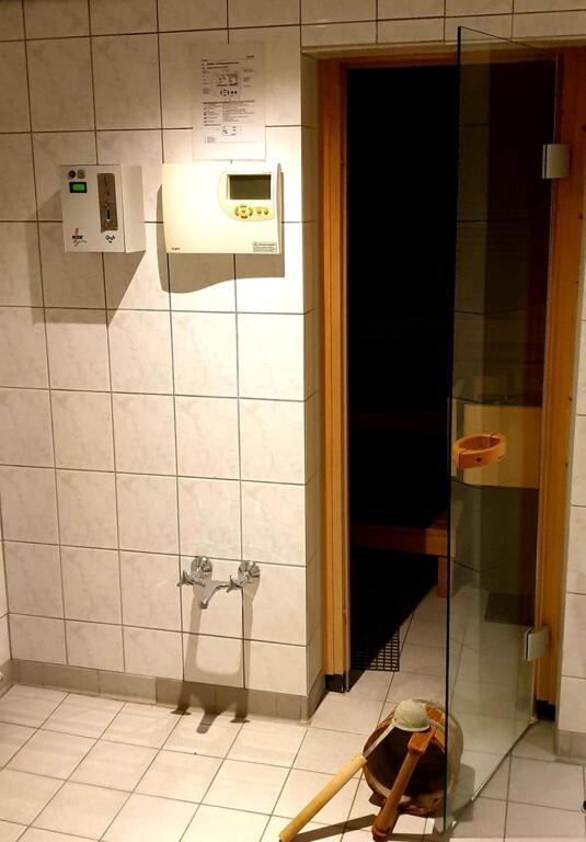 Apartamento Fewo Am Meer, Mit Schwimmbad Und Sauna Timmendorfer Strand Exterior foto