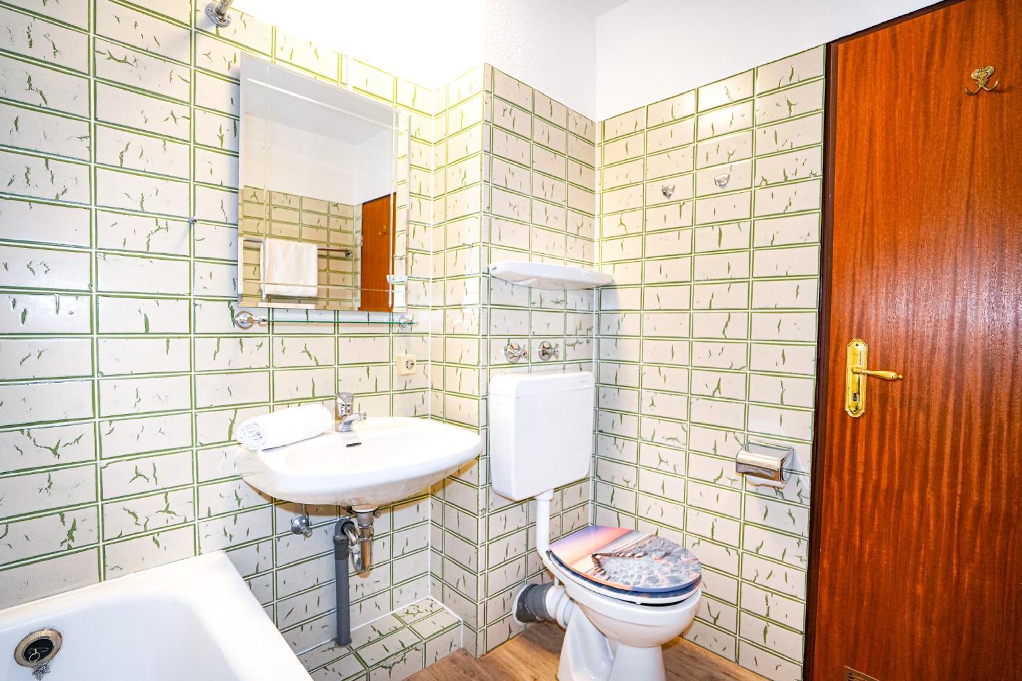 Apartamento Fewo Am Meer, Mit Schwimmbad Und Sauna Timmendorfer Strand Exterior foto